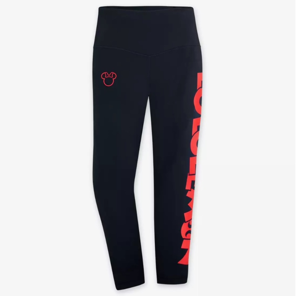 Lululemon x Disney Minnie Mouse Collab Align High Rise Pants Leggings
